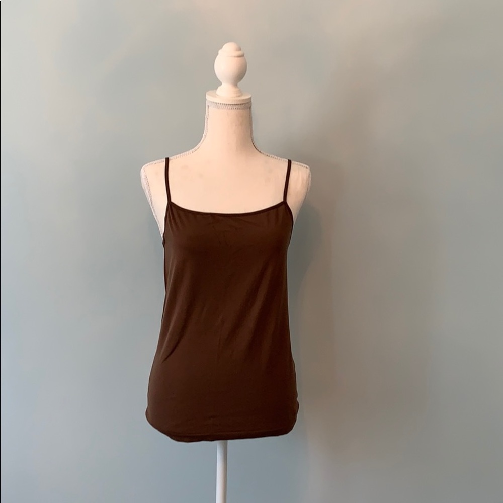 Brown Tank